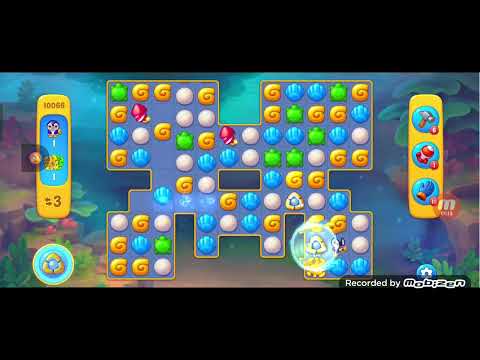 Fishdom Level -10066
