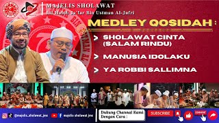 Download lagu Qosidah Sholawat Cinta (Salam Rindu), Manusia Idolaku (Nabiyullah Muhammad) , Ya Robbi Salimna mp3
