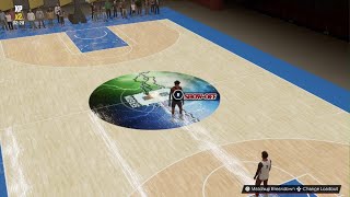 1v1 in theater 2k23