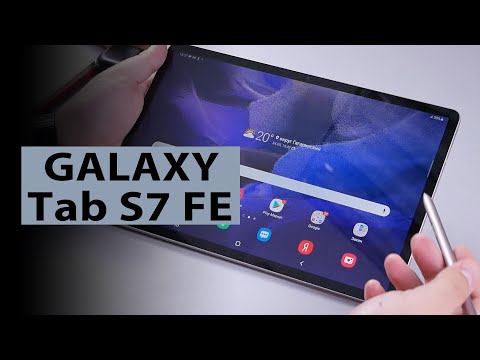 Samsung Galaxy Tab S7 FE T733 4/64Gb Black