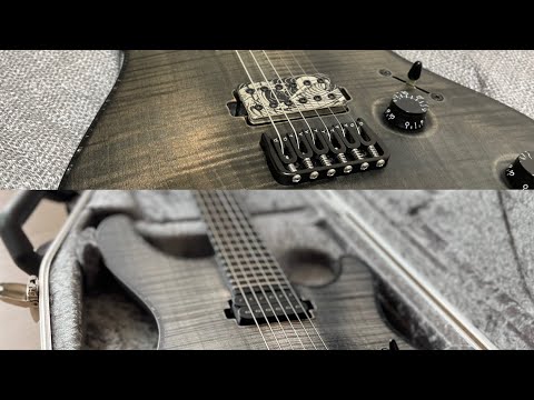 [No Talk]Seymour Duncan Nazgul/Sentient VS Bare Knuckle Silo Set - Mayones Regius 6