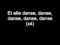 Shy'm - Elle danse (Lyrics) 