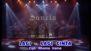 Download lagu Rhoma Irama - Lagi Lagi Cinta (Clip Lirik Video) mp3