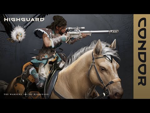 Condor | Warden Vignette | Highguard