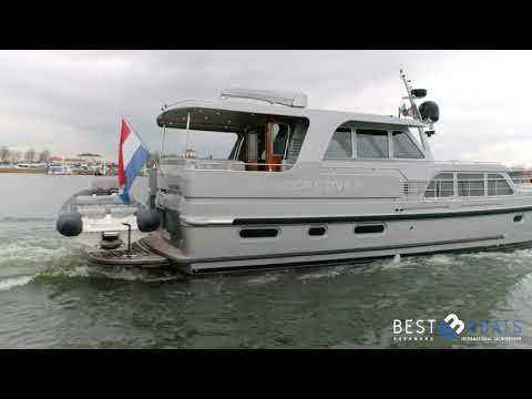 Linssen Grand Sturdy 590 AC Wheelhouse