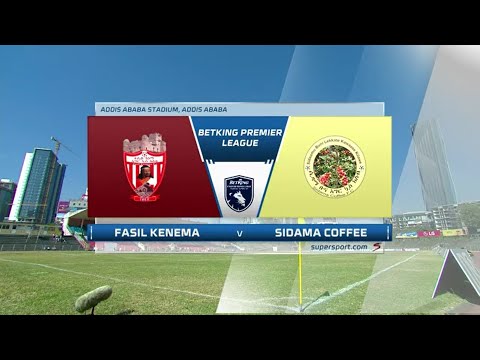 Fasil Ketema v Sidama Bunna | Highlights