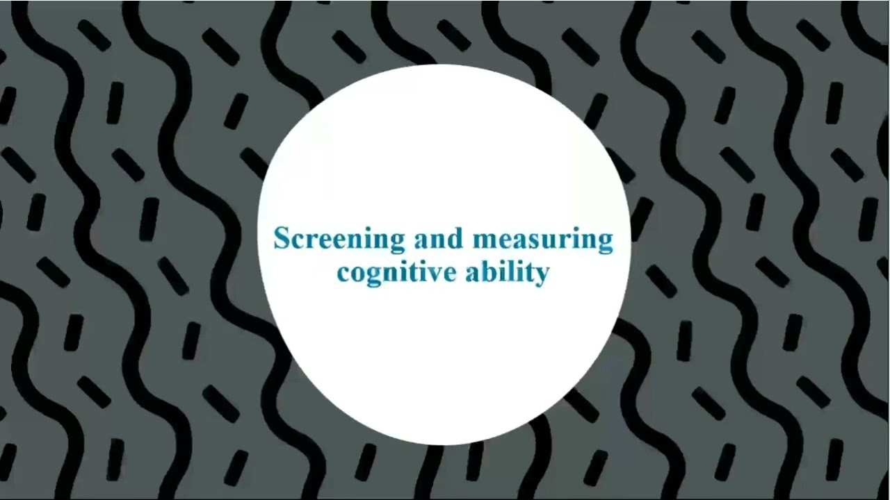 Screening a student's potential vs current achievement Clinical use of the new Vineland-3