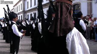 preview picture of video '05-Desfile Grupo Gaitas Ayuntamiento de Monforte de Lemos'