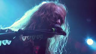 Katatonia - Teargas live