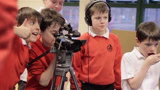 preview picture of video 'See It Make It: Law Primary School in North Berwick'