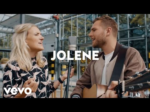 Suzan & Freek - Jolene Official Glass House Sessions