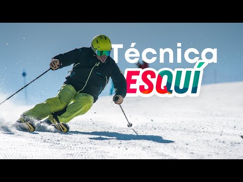MEJORA LA TÉCNICA EN ESQUÍ | Esquí | Aprende a esquiar