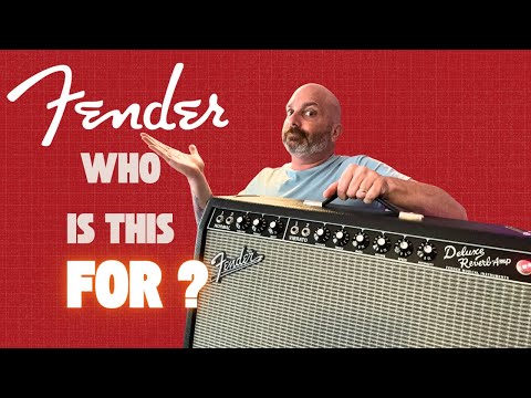 What Fender Doesn't Tell You About The Tone Master Deluxe