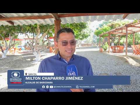 SIGUE RACIONAMIENTO DE AGUA EN BARICHARA