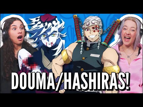 ENYGMA, ANIRAP E MH QUEBRARAM TUDO - DEMON SLAYER (JOVENS REAGEM)