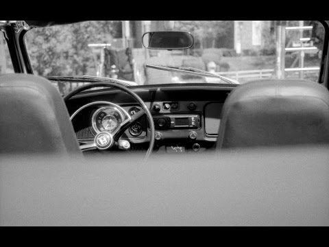 REVIEW FILM - KODAK Tmax 100 Black and White - Oldtimertreff - ANALOGE Fotografie #VLOG I Lomtro