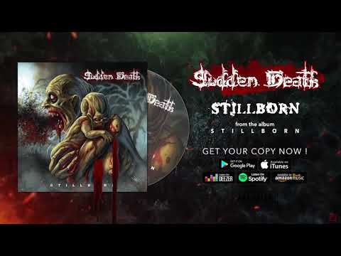 Sudden Death - Stillborn (Official Visualizer)
