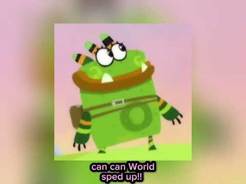 Can Can World -   Makkeroni (sped up!!) 