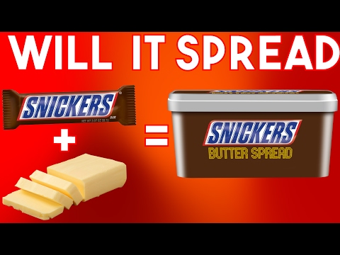 Snickers Spread Recipe (Challenge)
