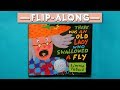 There Was An Old Lady Who Swallowed A Fly Read Aloud Flip Along Book