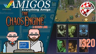 Is The Chaos Engine the Bitmap Brothers’ Finest Hour? Amigos: Everything Amiga 320
