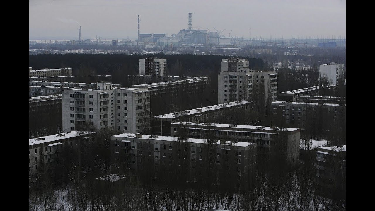 VCP-32 Pripyat story