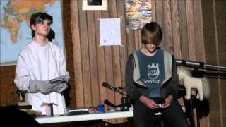 Dr. Horrible's Sing Along Blog LHS Act 1 part 2