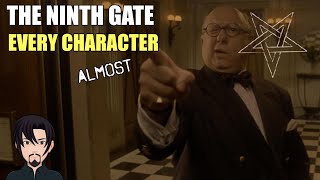 Download lagu The Ninth Gate (1999): Every Character (Almost) mp3
