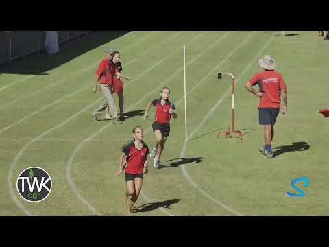 Wittenberg Schule Inter-House Athletics '23 - Champions relay girls