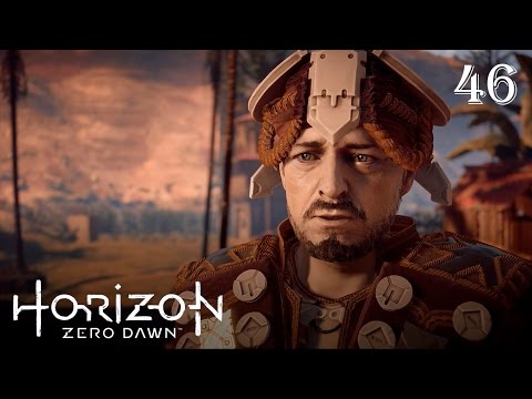 Horizon: Zero Dawn - 100% Walkthrough: Part 46 - Sun's Judgement & Sun and Shadow