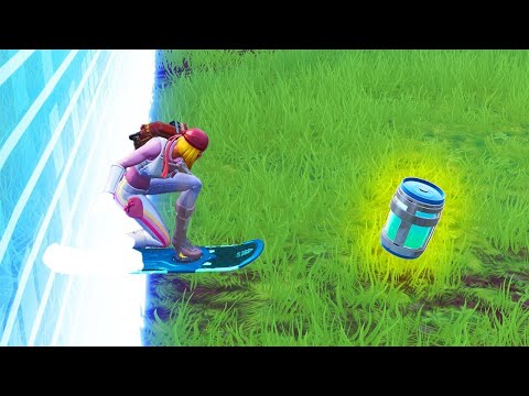 10 Minutes of Pure Luck in Fortnite