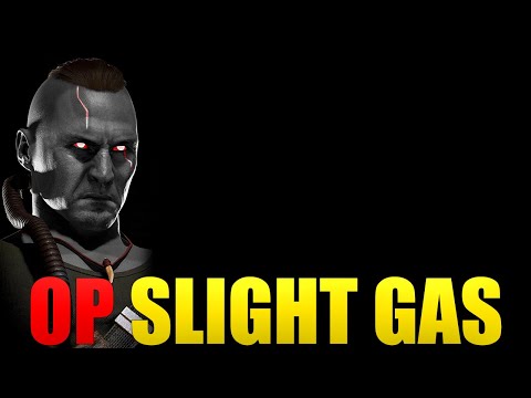 MK11 - Kabal's (Air) Slight Gas is Extremely Complicated to Counter when he gets a Jump-in on you