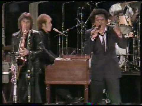 Gary "U. S." Bonds - "This Little Girl Is Mine" (Live) - ABC TV 'Fridays' (1981)