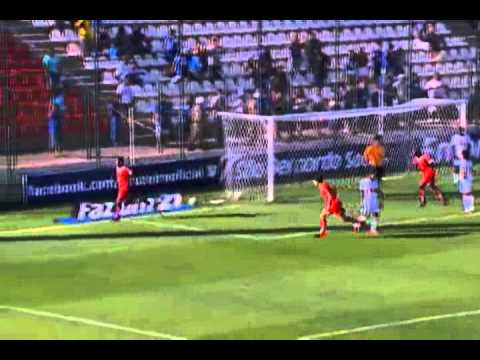 Gols pelo Brasil no domingo 03/04/2011