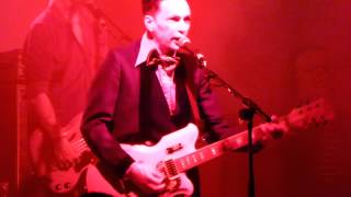 Space A Liddle Biddy Help From Elvis. O2 Academy Liverpool 21.12.12.