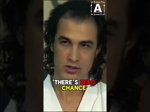 Joe Rogan on Steven Seagal Doing Aikido 😲👀 #mma