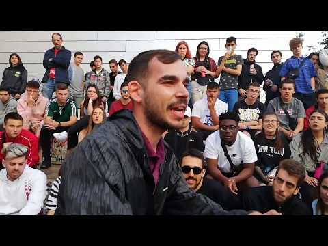 (🍪) JURSE & DUNK vs BLAST & FAROUK - FILTROS // 1a CLAS. ZONERAP