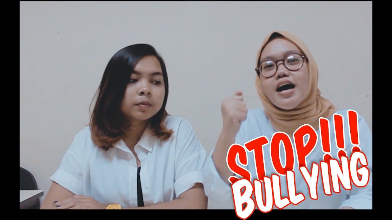 STOP Bullying (Sebuah Video Karya Mahasiswa Marcomm UMB)