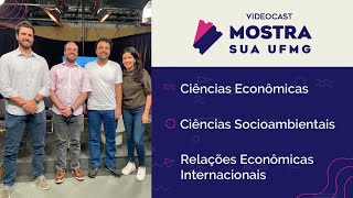 Videocast Mostra Sua UFMG - episódio #14