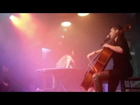 Felice Aguilar - Ashia & the Bison Rouge