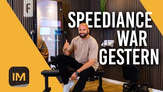 Der Game Changer im HomeGym Bereich - der IMBODY Power S Pro Heimtrainer / Smart