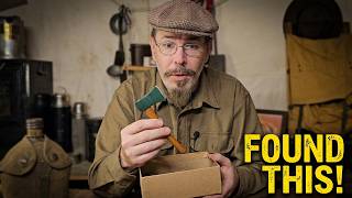 Uncovering the Story Behind This Forgotten Mini Hatchet