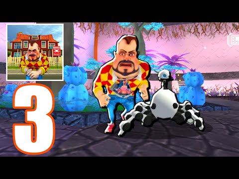 Dark Riddle - Gameplay Walkthrough Chapter 3 | Part 3 (iOS/Android)