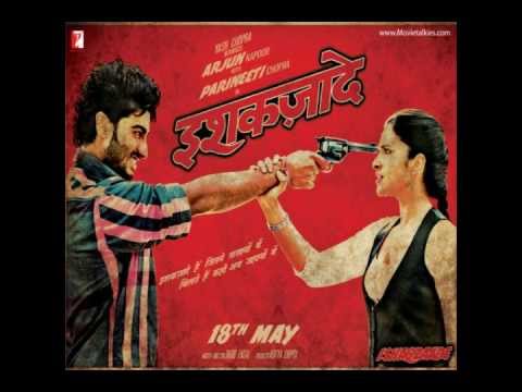 Ishaqzaade Title Song - New Shreya Ghoshal Song -Ishaqzaade 2012