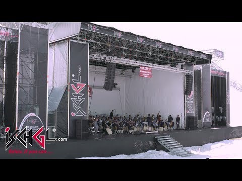 Musikkapelle Ischgl am Berg, Idalp 8.4.2018