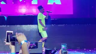 Nanpa basico Sin ti estoy bien CDMX 13/03/19