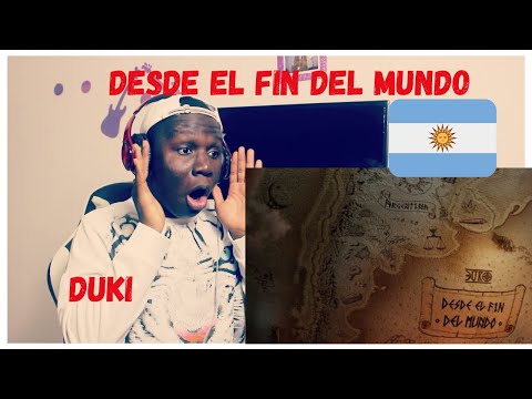 American Reacts To Duki Album ft YSY A, Rei, Pekeno 77, Lucho, Farina, (prod. Bizarrap, Yesan, Asan)