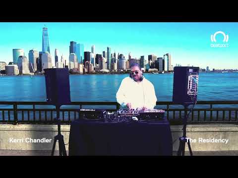 Kerri Chandler: New York City DJ set - The Residency with...Kerri Chandler [Week 4] | @beatport Live