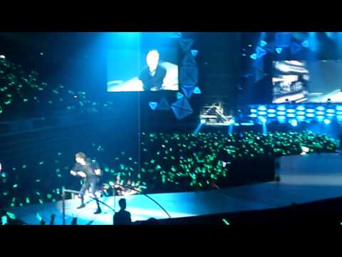 [FANCAM] 110910 SWCSG (SHINee World)