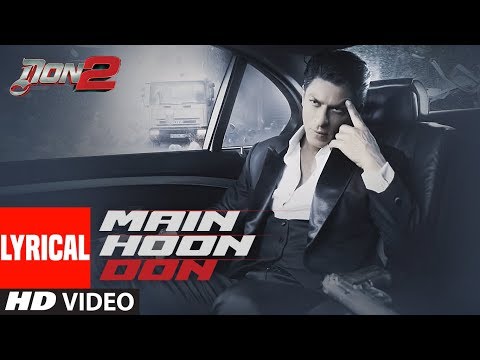 Mujhko Pehchaanlo Lyrical Video | Don 2 | Shaan | Shahrukh Khan, Priyanka Chopra